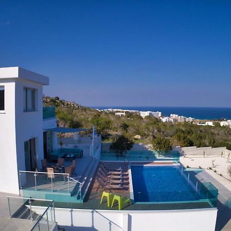 Aetopetra Villa 프로타라스 외부 사진
