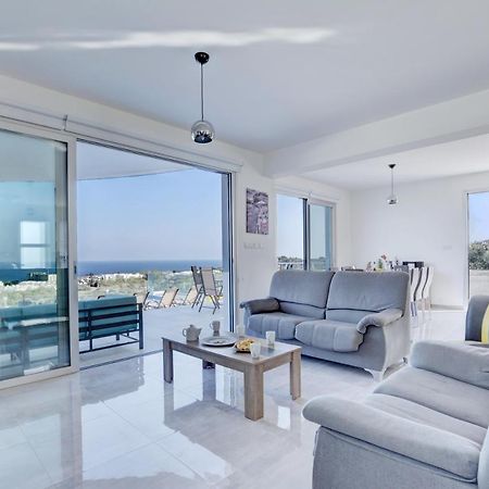 Aetopetra Villa 프로타라스 외부 사진