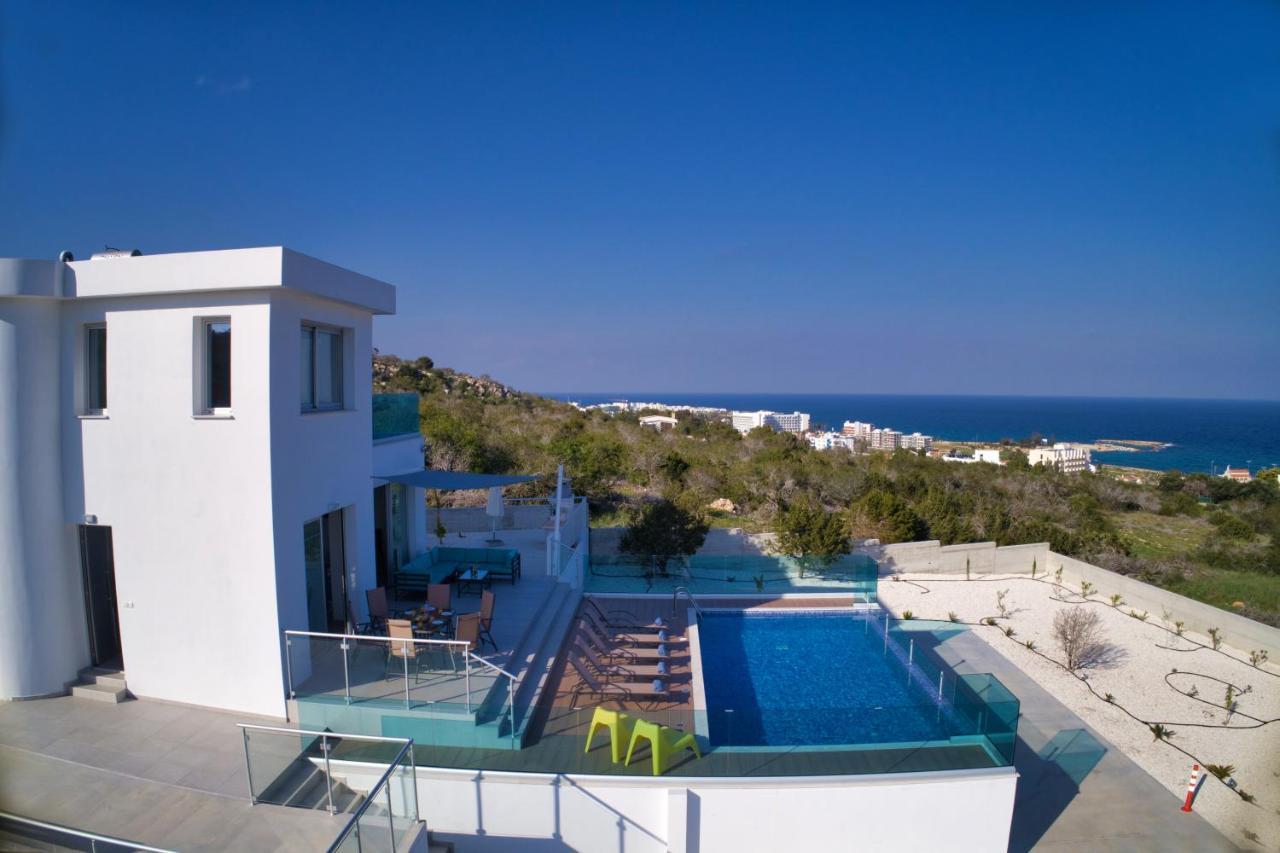 Aetopetra Villa 프로타라스 외부 사진