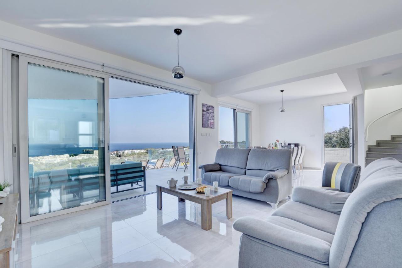 Aetopetra Villa 프로타라스 외부 사진