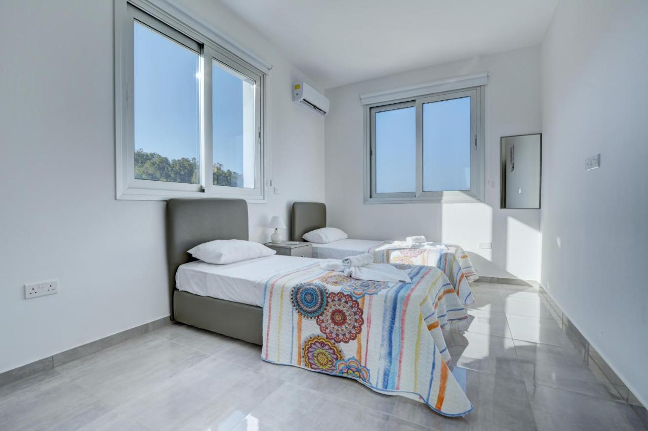 Aetopetra Villa 프로타라스 외부 사진
