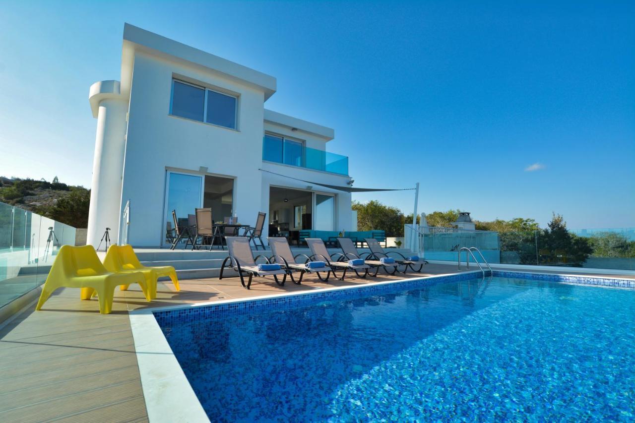 Aetopetra Villa 프로타라스 외부 사진