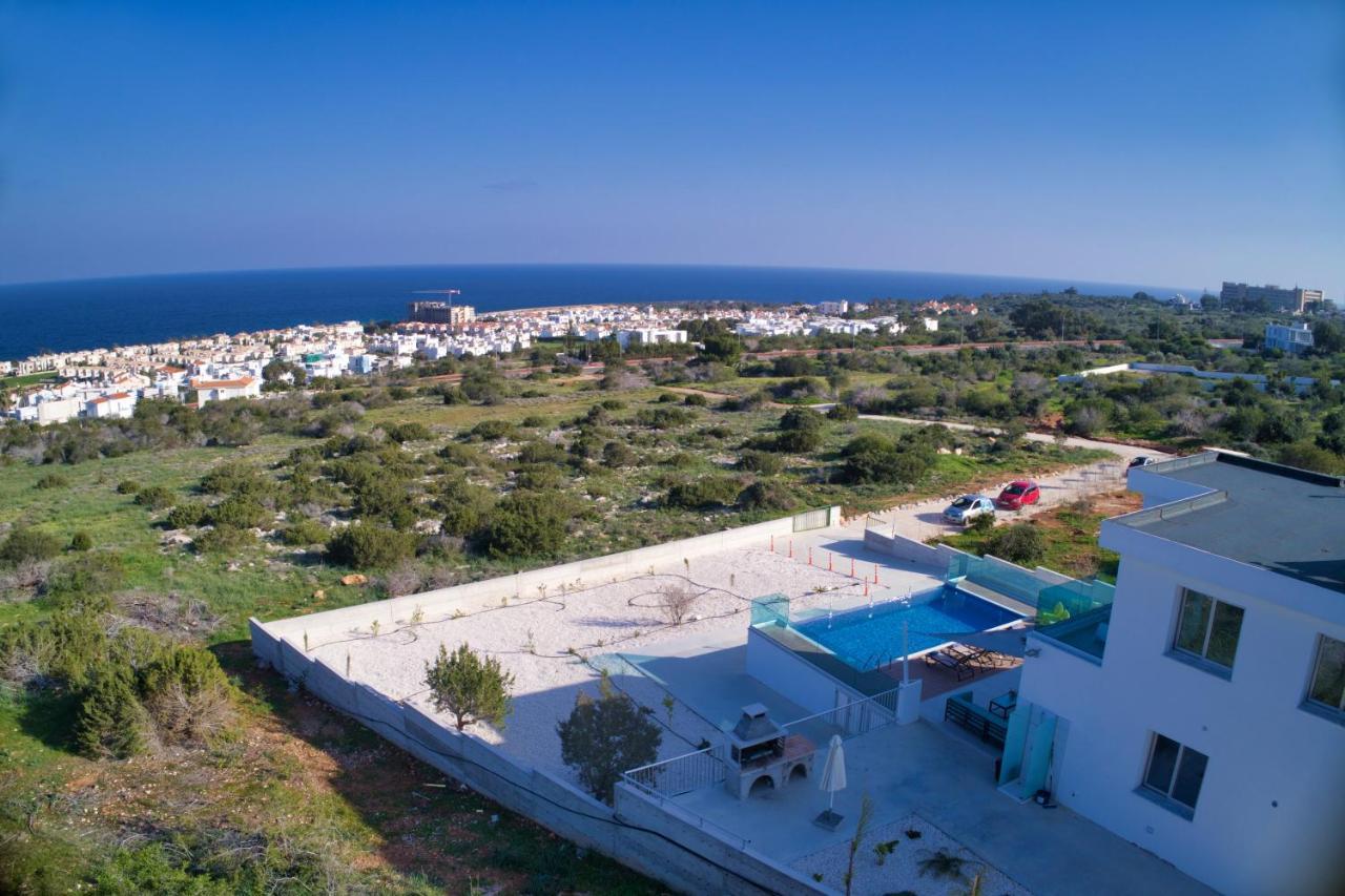 Aetopetra Villa 프로타라스 외부 사진
