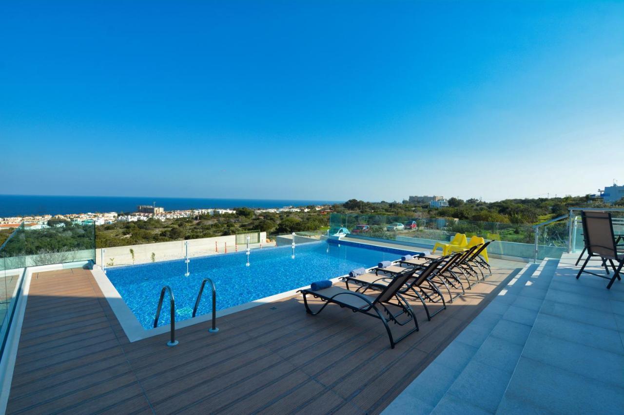 Aetopetra Villa 프로타라스 외부 사진