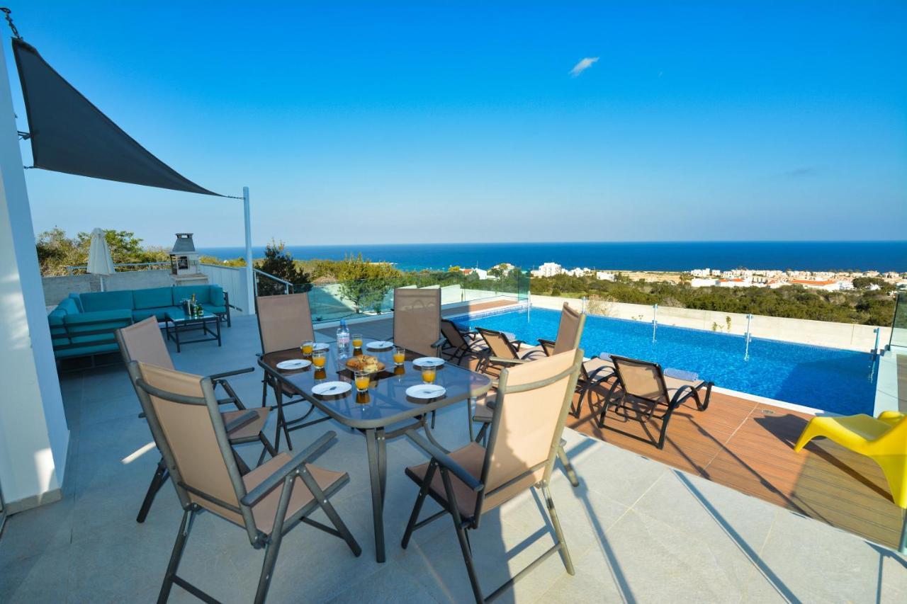 Aetopetra Villa 프로타라스 외부 사진