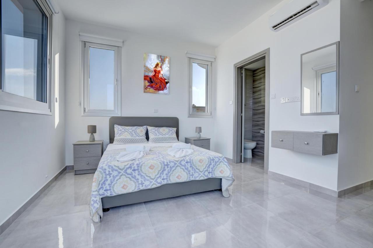 Aetopetra Villa 프로타라스 외부 사진