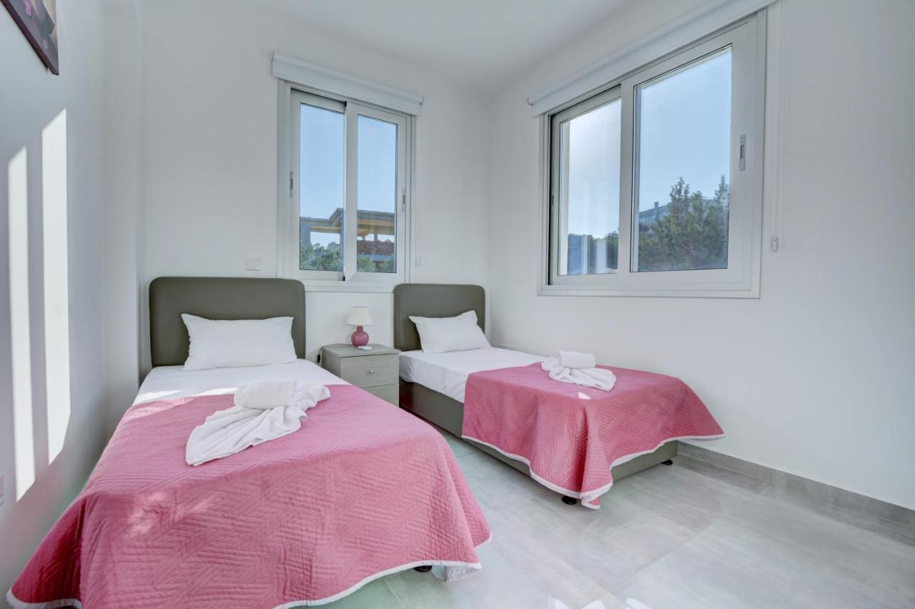 Aetopetra Villa 프로타라스 외부 사진