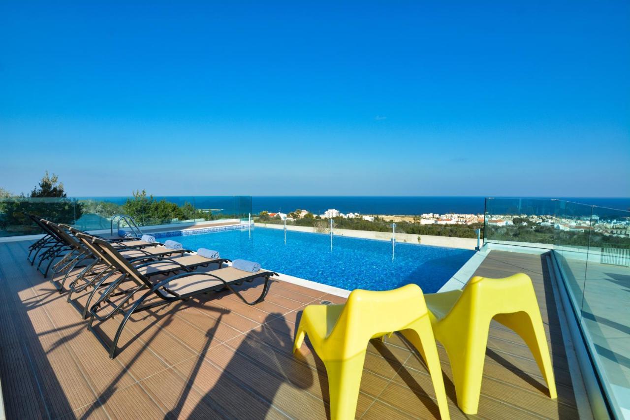 Aetopetra Villa 프로타라스 외부 사진