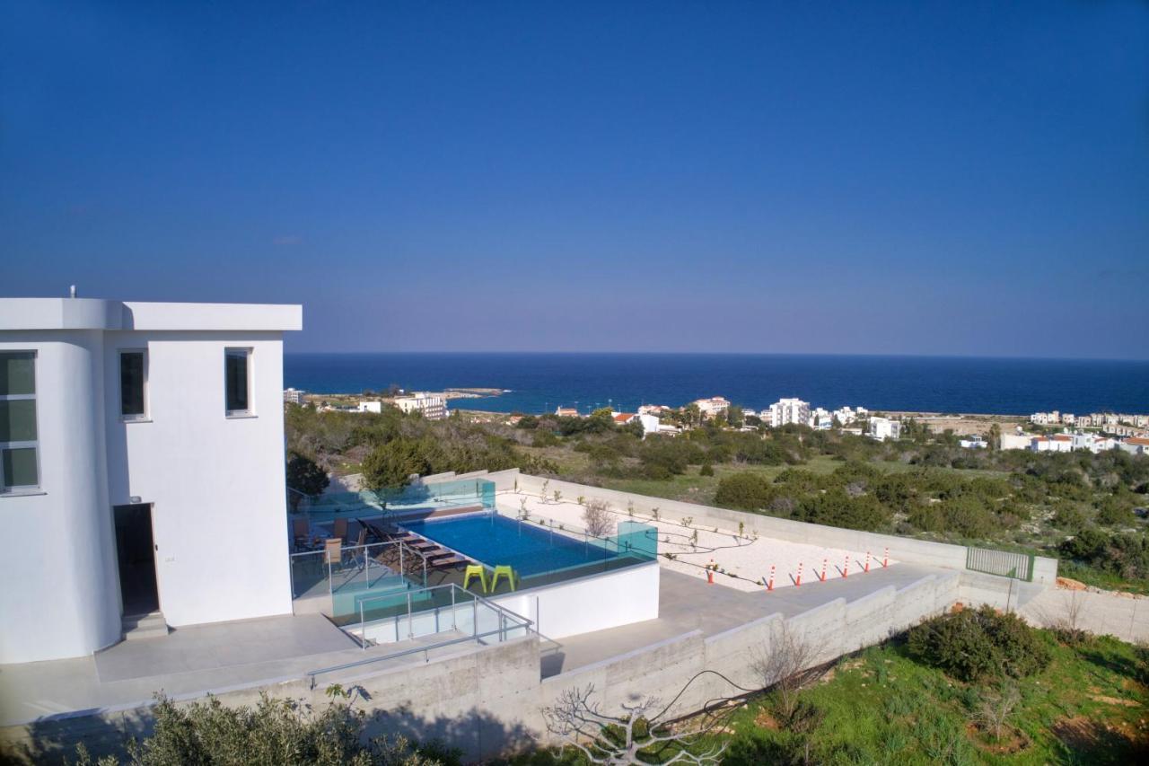 Aetopetra Villa 프로타라스 외부 사진