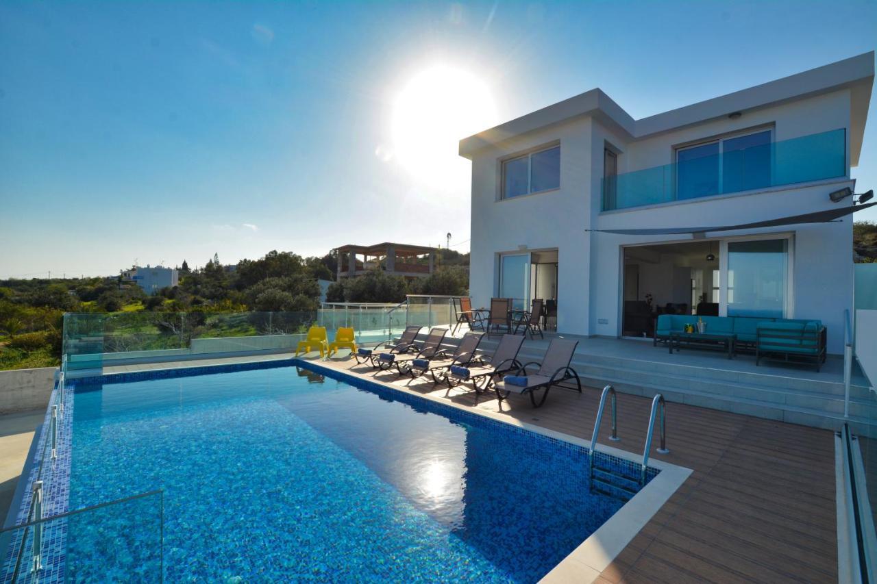 Aetopetra Villa 프로타라스 외부 사진