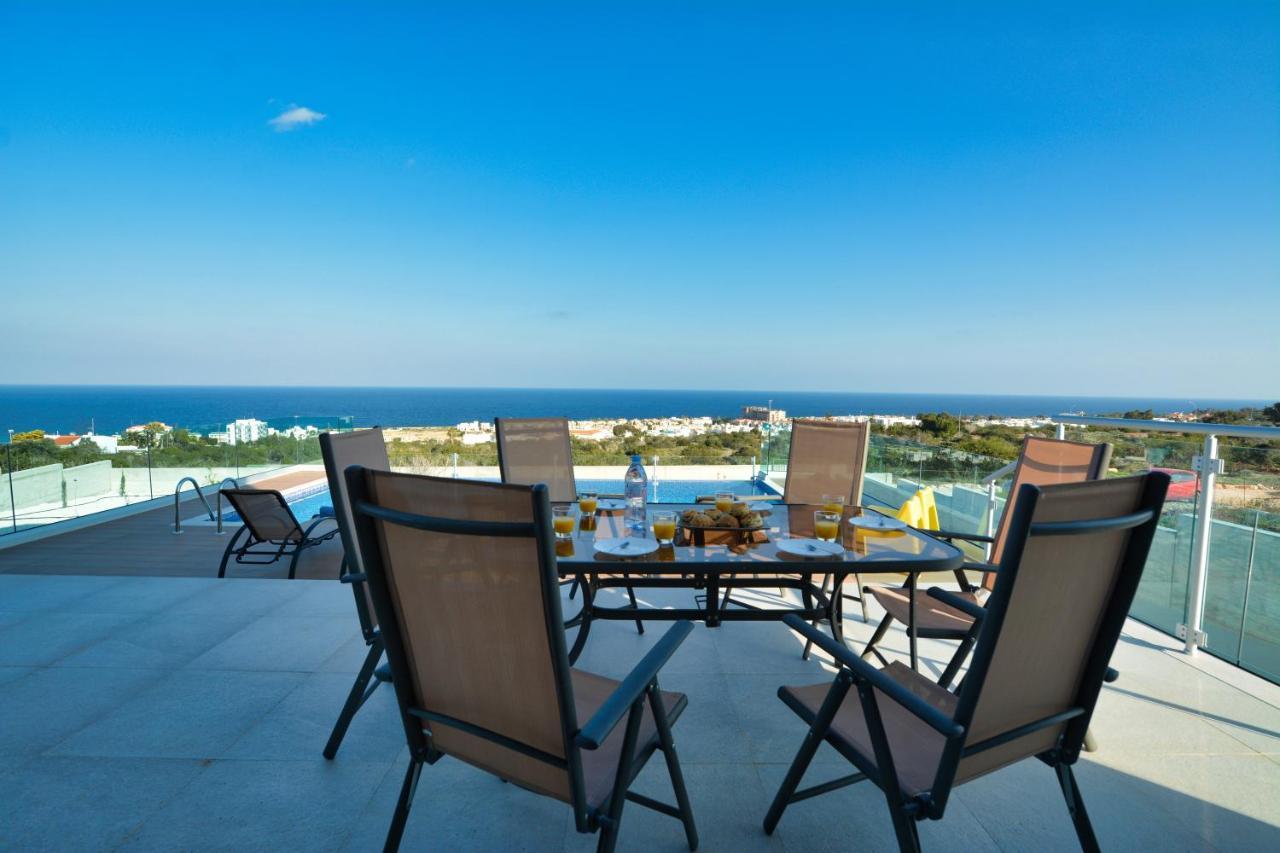 Aetopetra Villa 프로타라스 외부 사진