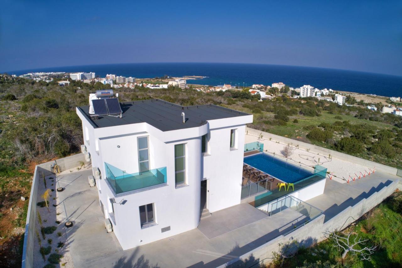 Aetopetra Villa 프로타라스 외부 사진